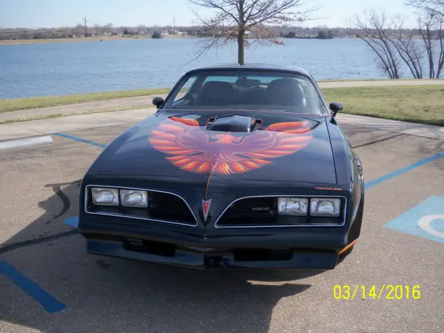 1977 Pontiac Trans Am