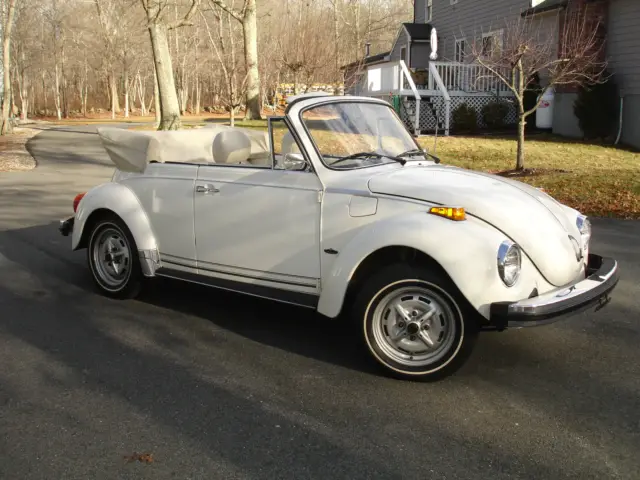 1977 Volkswagen Beetle - Classic Original paint, interior, engine & low miles