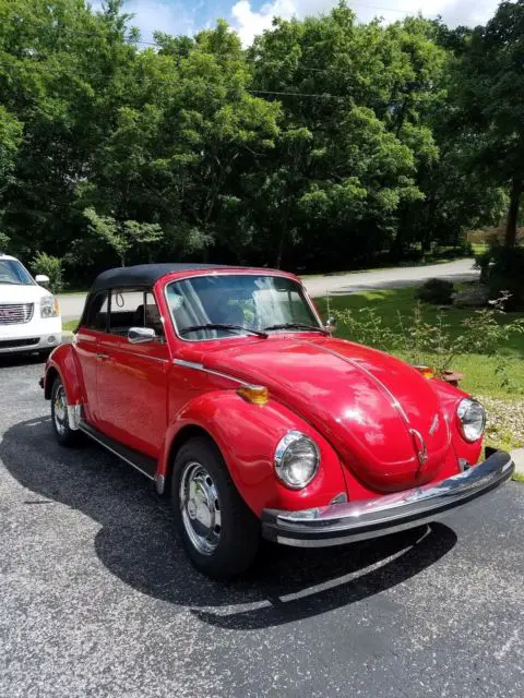 1977 Volkswagen Beetle - Classic