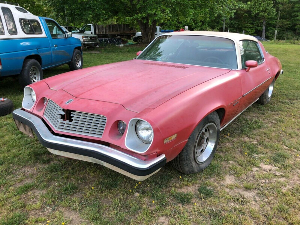 1977 Chevrolet Camaro