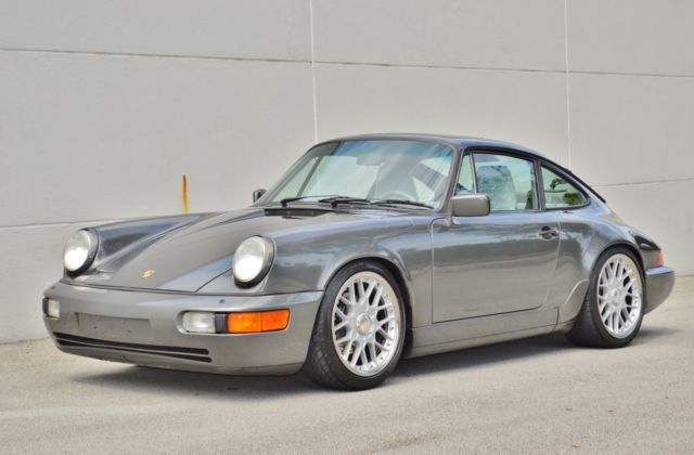 1991 Porsche 911 964 Coupe G50 Manual C2