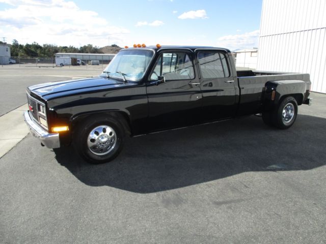 1989 Chevrolet C/K Pickup 3500 Silverado