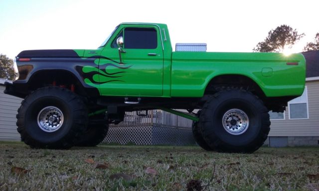 1978 Ford F-150 Custom