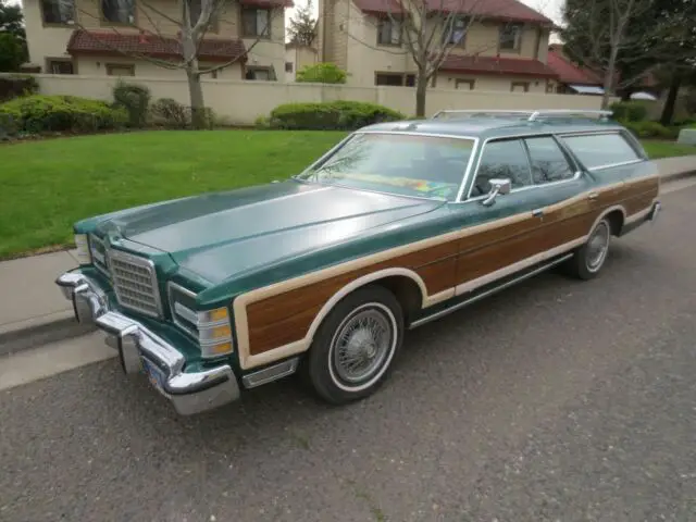 1978 Ford Country Squire