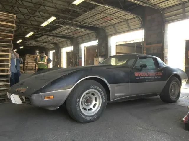 1978 Chevrolet Corvette 25Th ANNIVERSARY INDY 500 PACE CAR CLONE