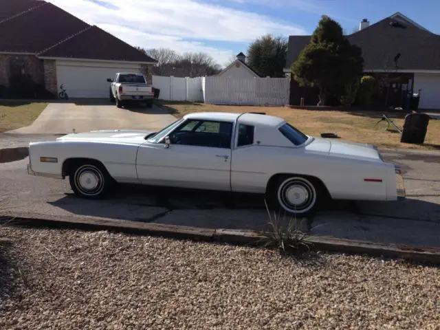 1978 Cadillac Eldorado