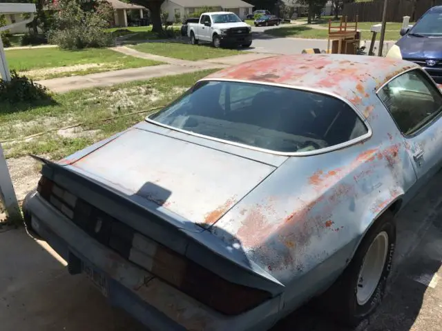 1978 Chevrolet Camaro