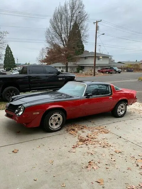 1978 Chevrolet Camaro