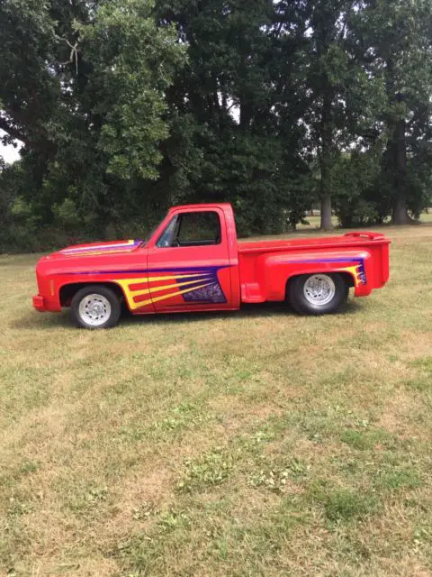 1978 Chevrolet C/K Pickup 1500