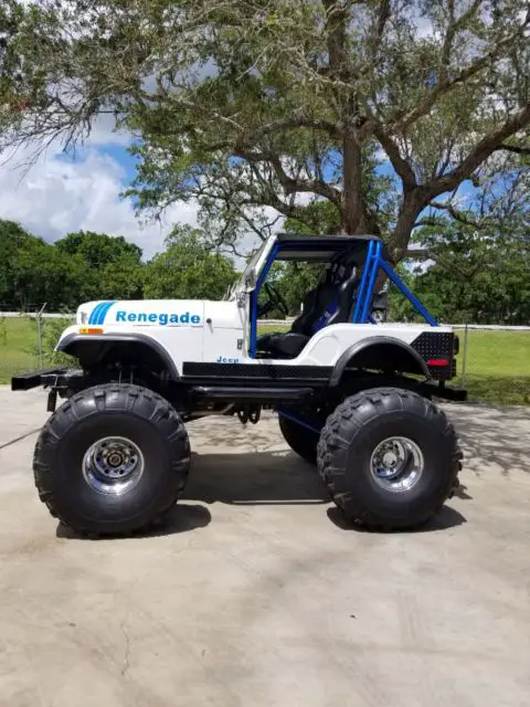 19780000 Jeep CJ