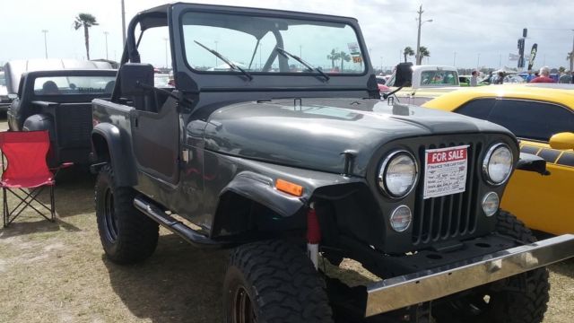 1978 Jeep CJ