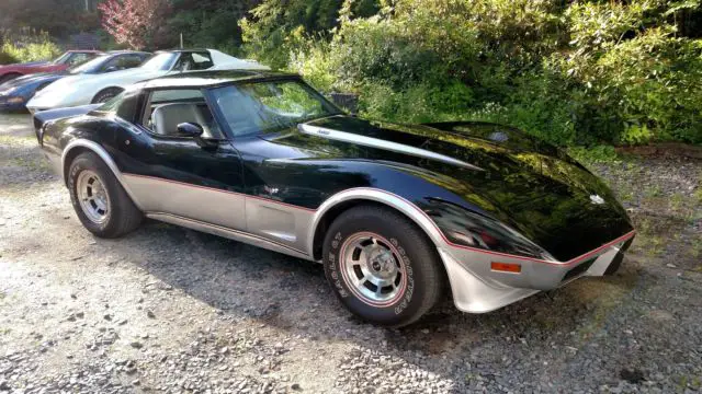 1978 Chevrolet Corvette Pace Car L82 4 Spd Std