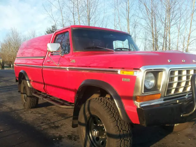 1978 Ford F-250