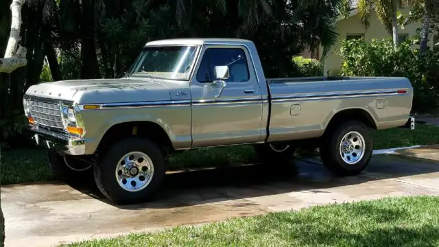 1978 Ford F-250 Ranger