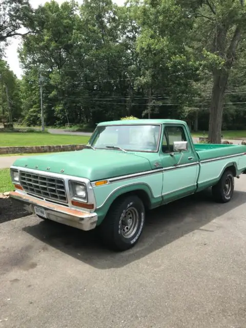 1978 Ford Ranger Ranger xlt