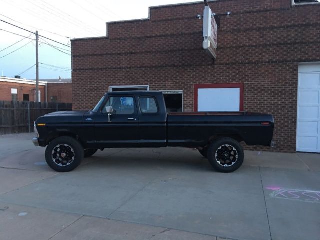 1978 Ford F-250