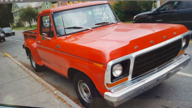 1978 Ford F-100