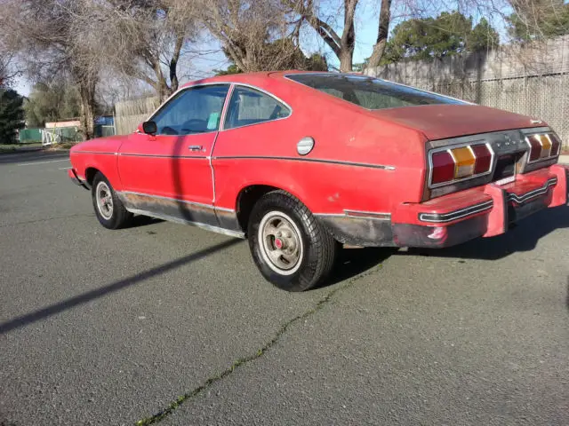 1978 Ford Mustang