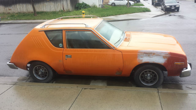 1978 AMC Gremlin