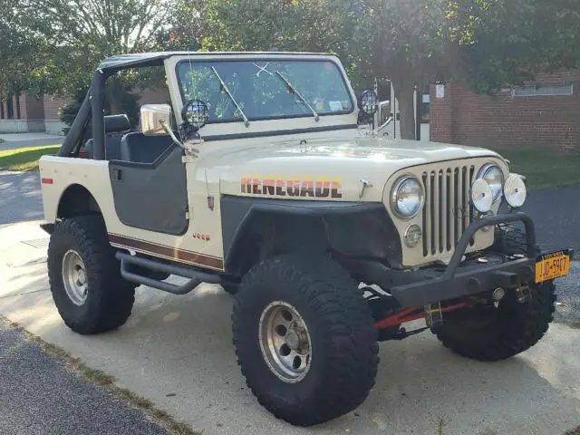 1978 Jeep CJ