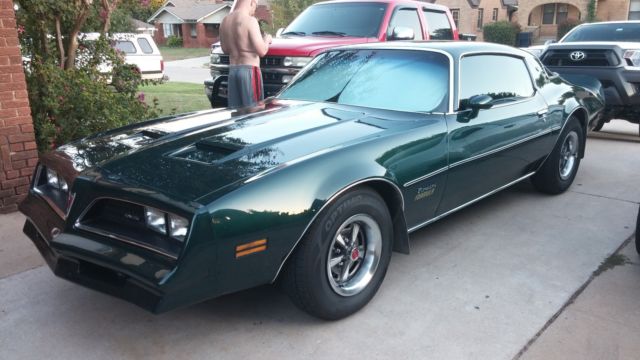 1978 Pontiac Firebird