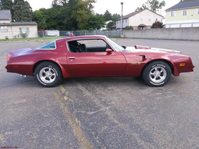 1978 Pontiac Firebird TRANS AM