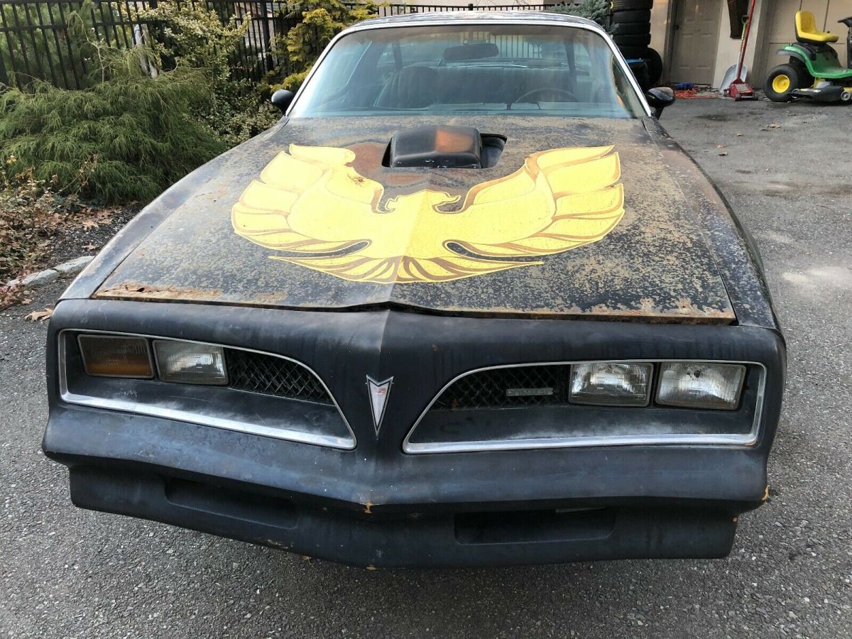 1978 Pontiac Trans Am