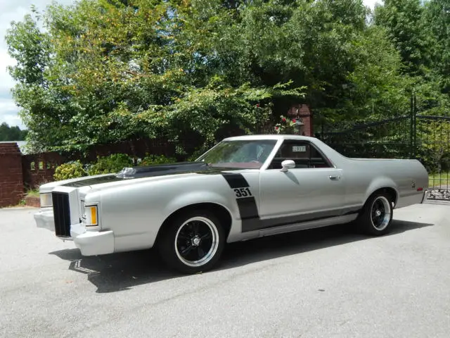 1978 Ford Ranchero