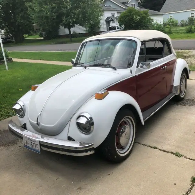 1978 Volkswagen Beetle - Classic