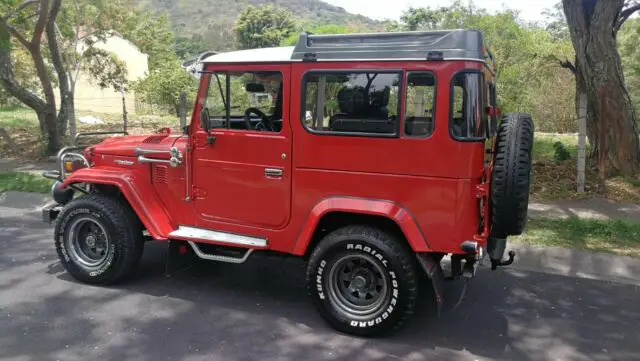 1978 Toyota Land Cruiser Custom