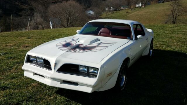 1978 Pontiac Trans Am