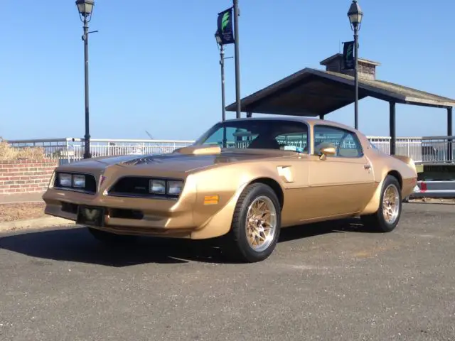 1978 Pontiac Trans Am W72