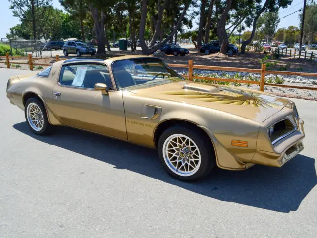 1978 Pontiac Trans Am