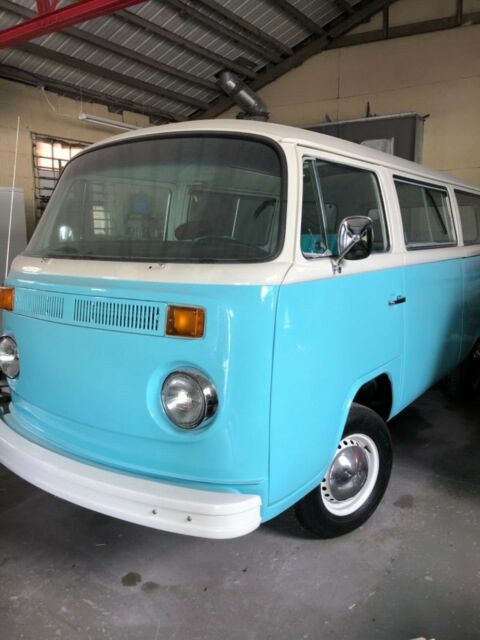 1978 Volkswagen Bus/Vanagon