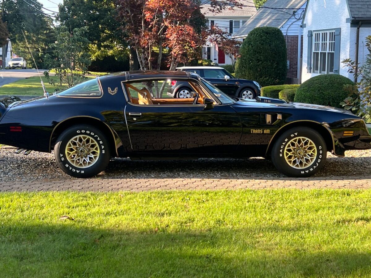 1978 Pontiac Trans Am