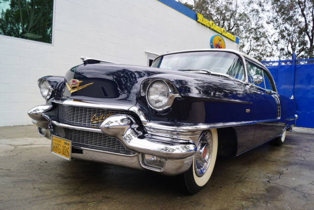 1956 Cadillac 'Series 62' 2 Door Hardtop --