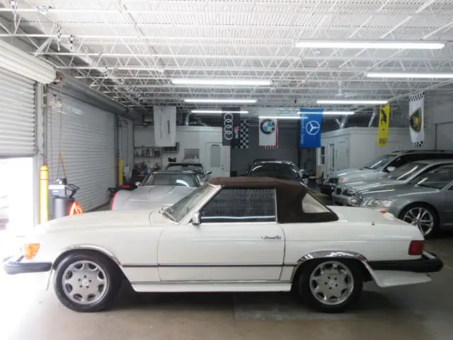 1979 Mercedes-Benz SL-Class