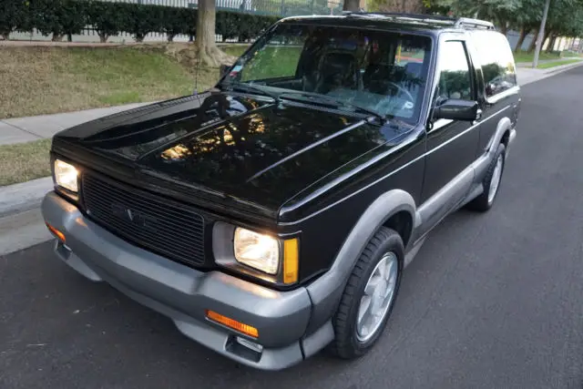 1992 GMC Typhoon Turbo