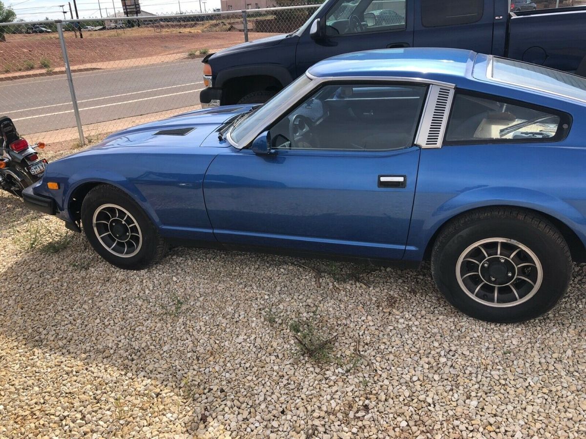 1979 Datsun Z-Series