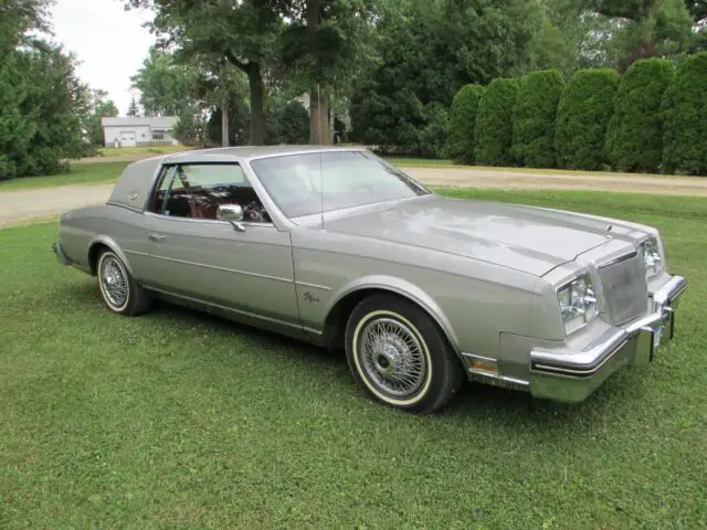 1979 Buick Riviera