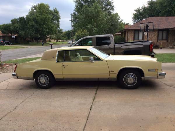 1979 Cadillac Eldorado