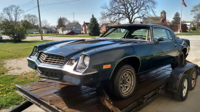 1979 Chevrolet Camaro