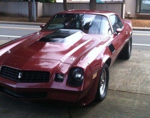 1979 Chevrolet Camaro