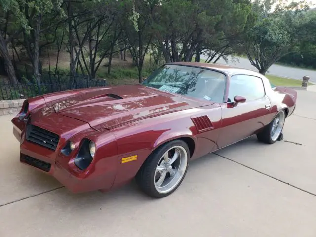 1979 Chevrolet Camaro Z28