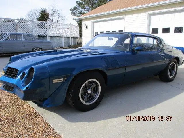 1979 Chevrolet Camaro Z28 T-T0p