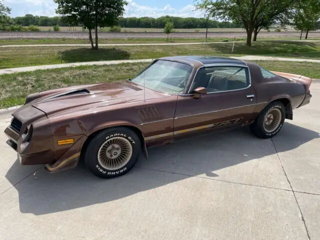 1979 Chevrolet Camaro z28