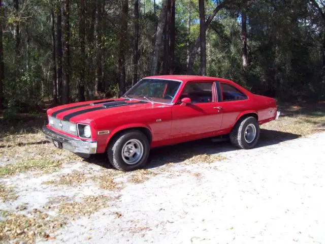 1979 Chevrolet Nova