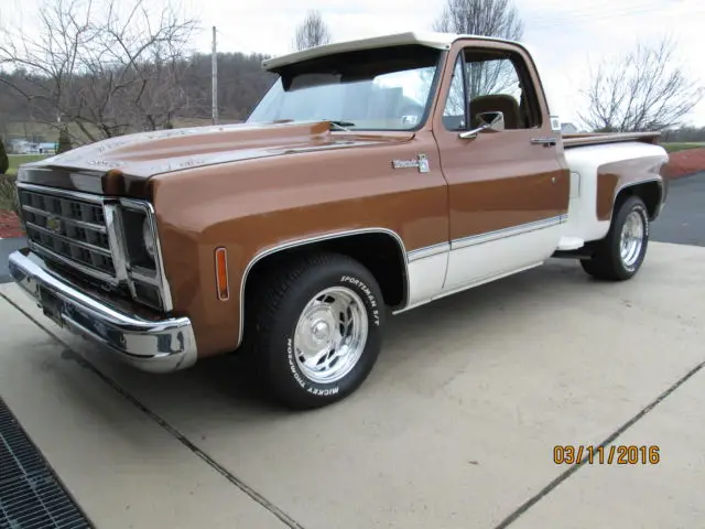 1979 Chevrolet C-10