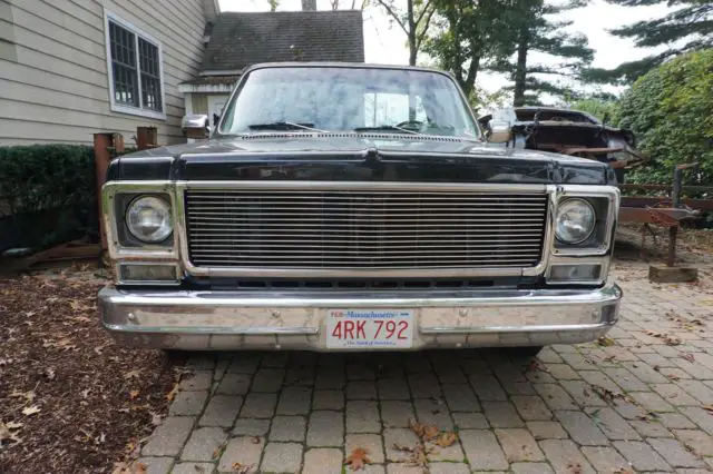 1979 Chevrolet C-10 Silverado