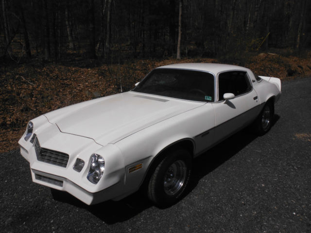 1979 Chevrolet Camaro BERLINETTA